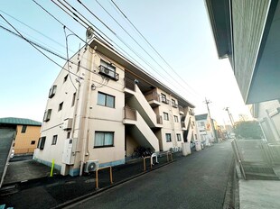 Ninety相模大野の物件外観写真